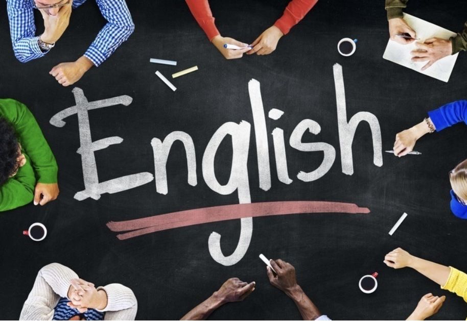 Репетитор по английскому языку