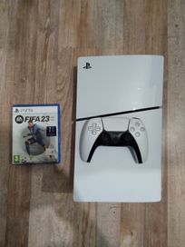 Чисто Нов [PlayStation 5]+Fifa 23