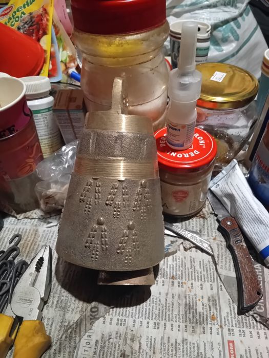 Чанове на едро и дребно