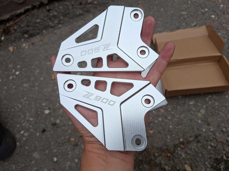 Scari pedale kawasaki z900 suport picior