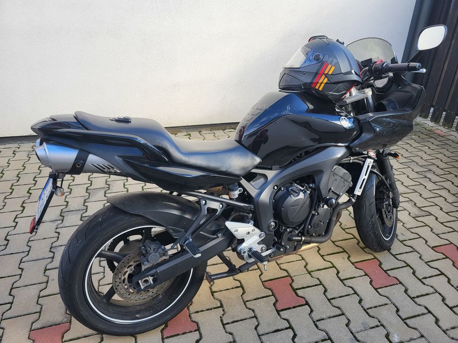 Yamaha FZ6 S2 Fazer an 2008