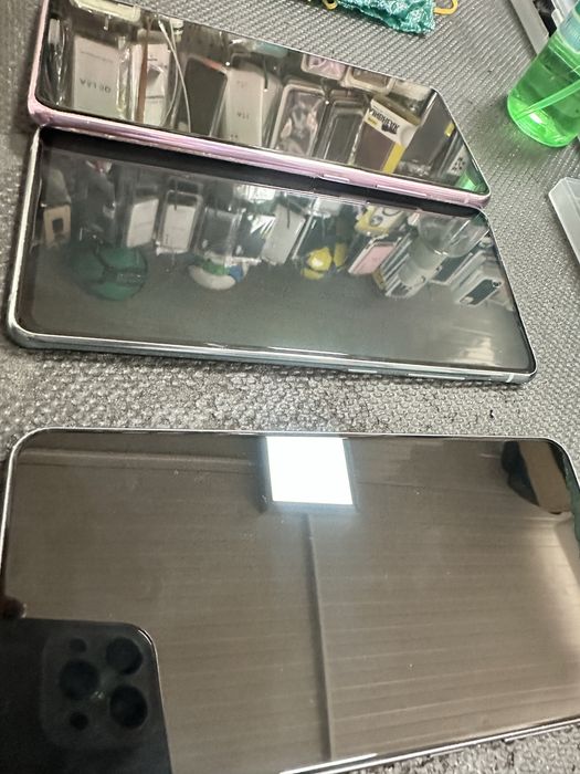 Display original Samsung S21+ S20fe S21fe S20 A34 A54 A51 A72 A9 A52S