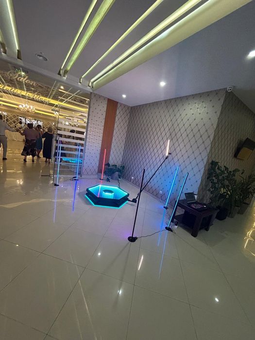 Platforma selfie 360