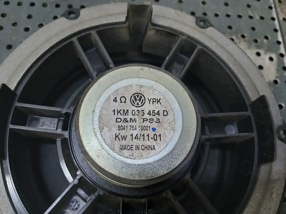 Boxa audio dreapta fata vw golf 6 5k 1km035454d