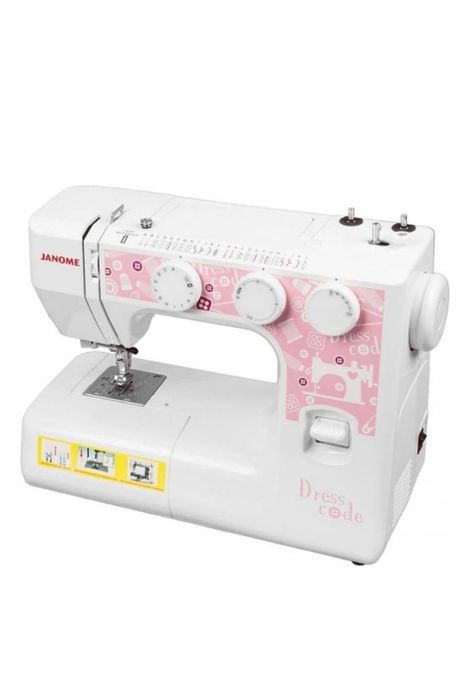 Швейная машина janome