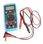 Multimetru digital satra ac 200-750v dc 200mv-200ma 200ua-200ma