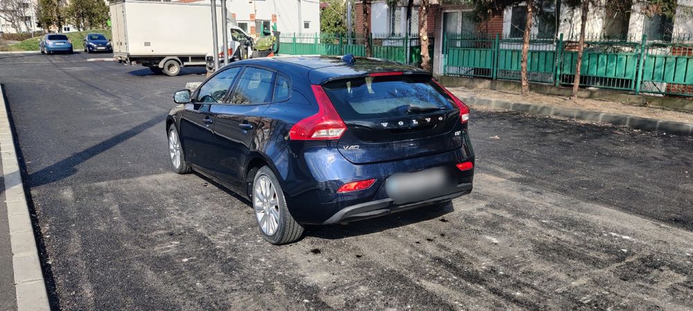 Vand Volvo V40 D2, 2016