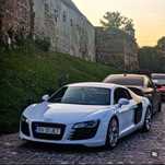 Audi R8 V8 4.2