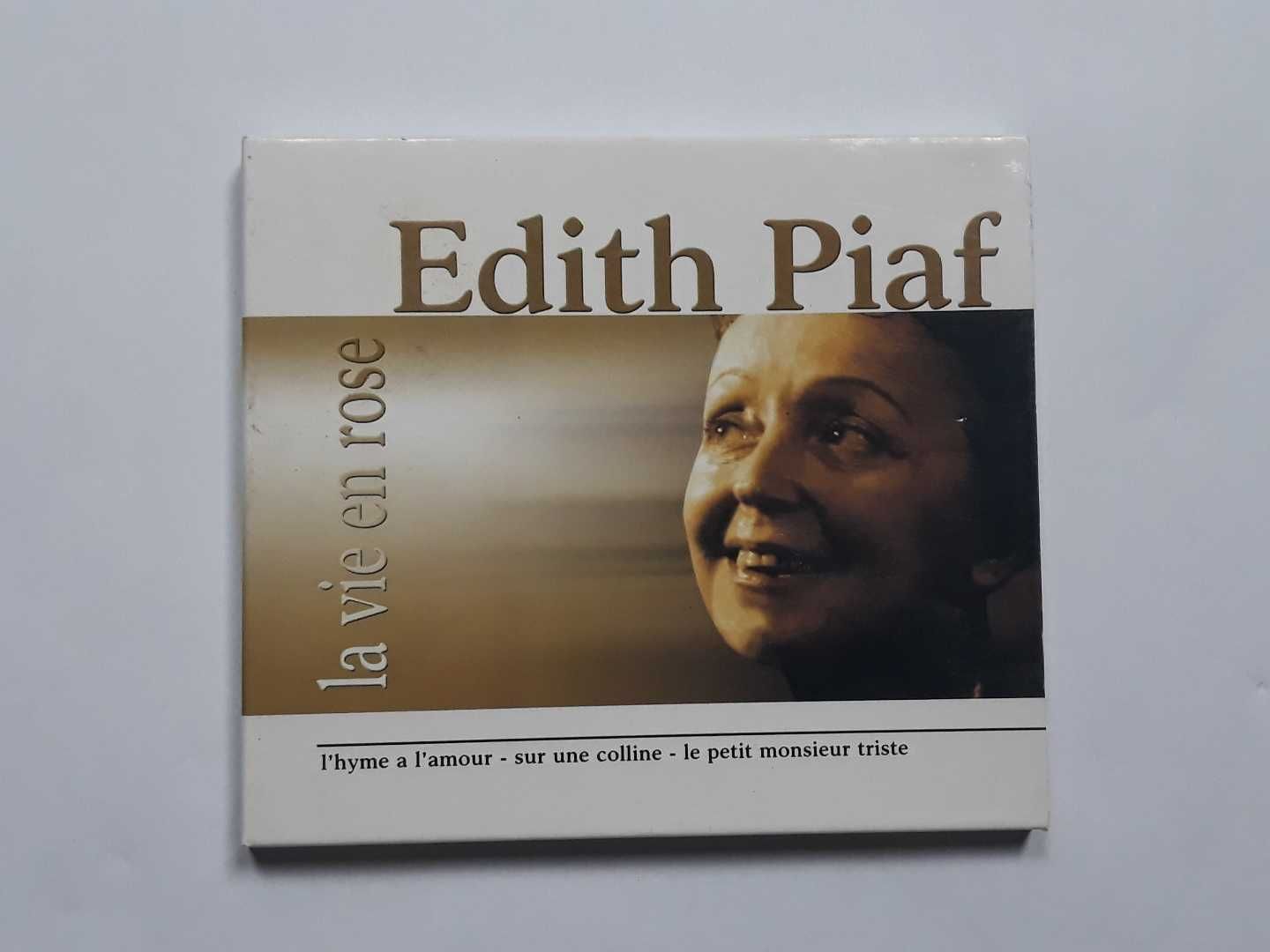 Edith Piaf - La Vie En Rose - 15 Lei