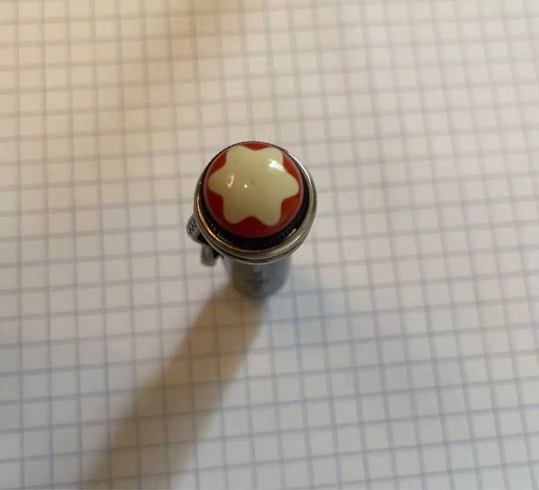 Montblanc Heritage Collection орrинална химикалка