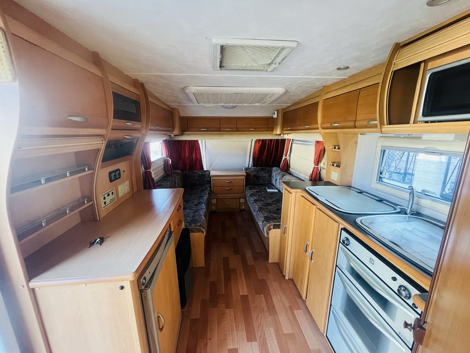 Rulota ElAN BUCCANEER an 2005