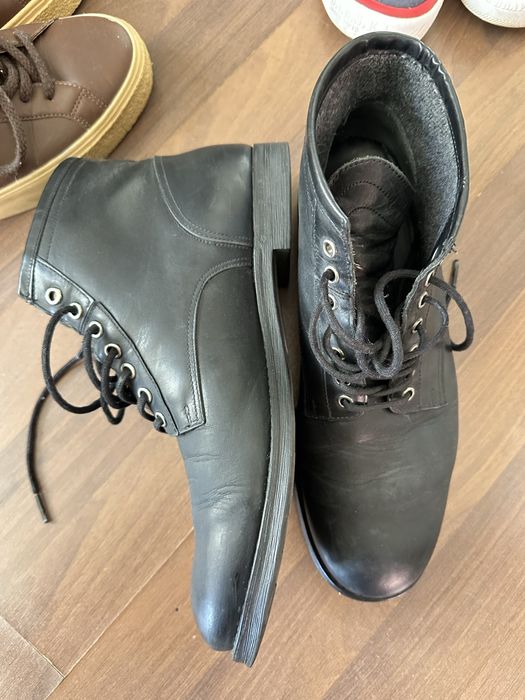 Pantofi Zara Man Made in Romania piele Unici