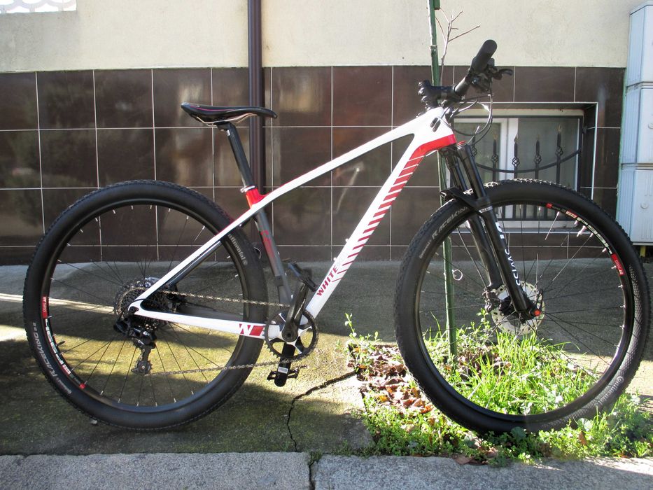 White XC 290 Killer Sram GX 11sp
