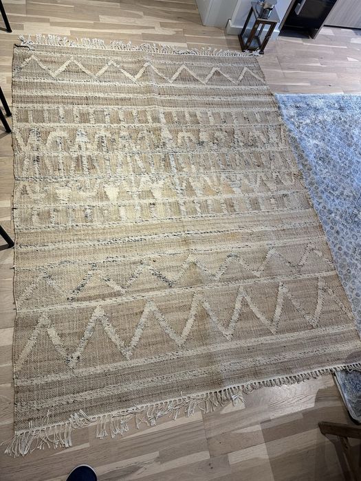 Covor din iuta 160x200cm zara home