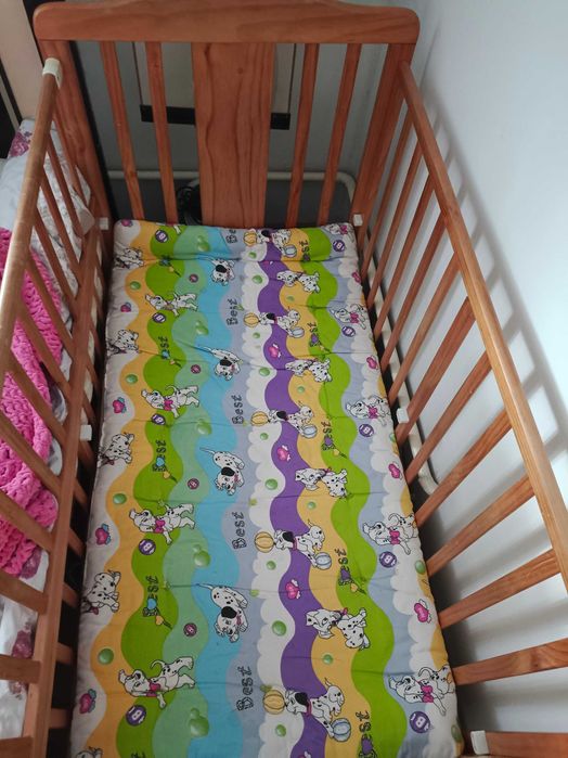 Продаётся детская кровать б/у