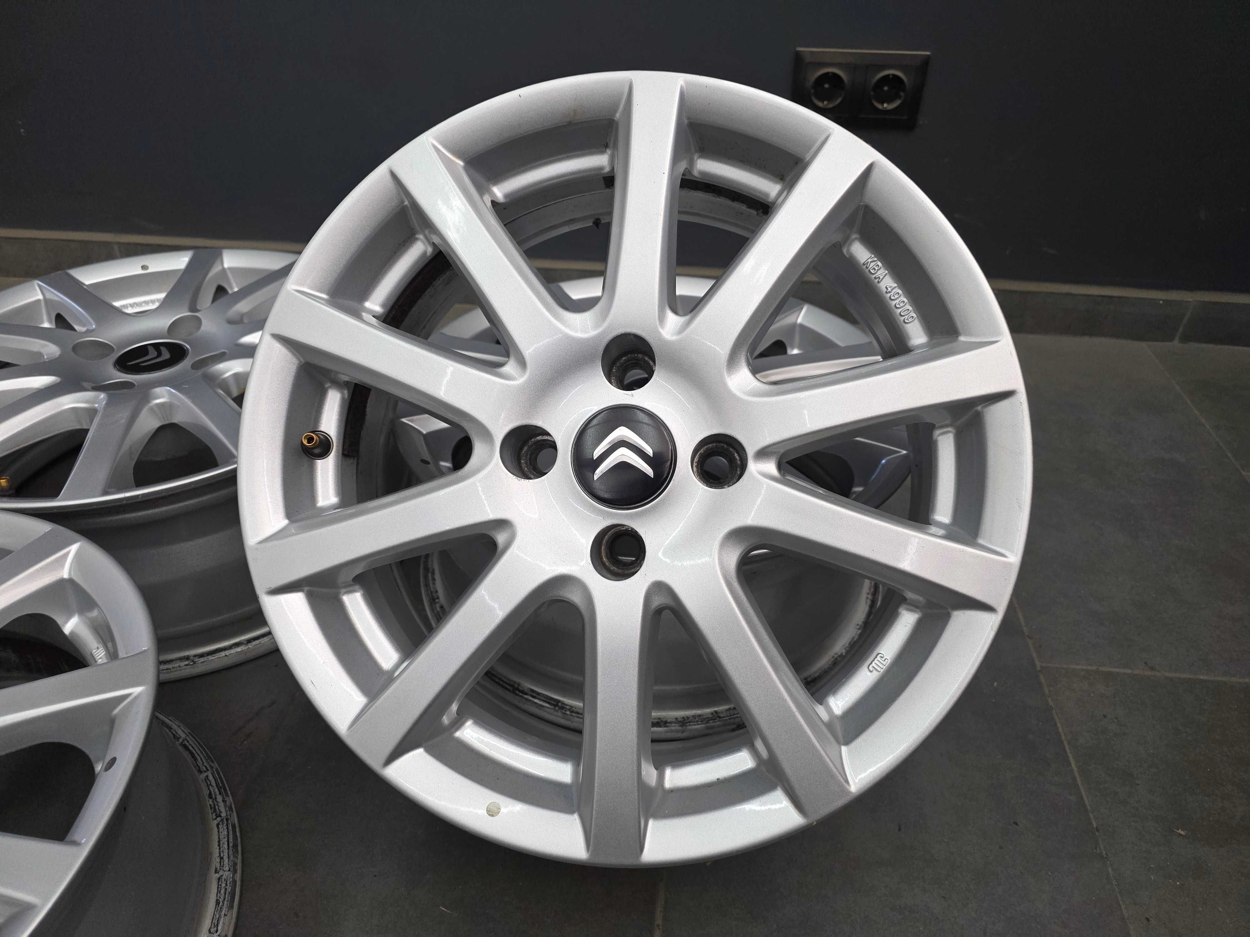 Джанти 16 - Citroen