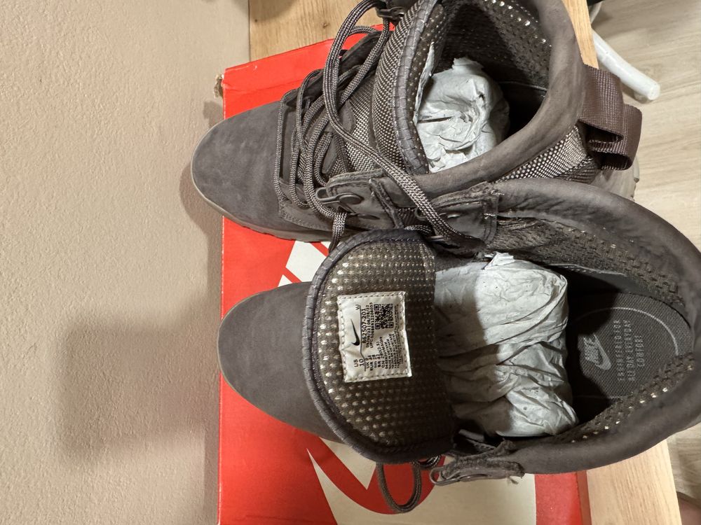 Nike SFB 6 - Чисто нови !