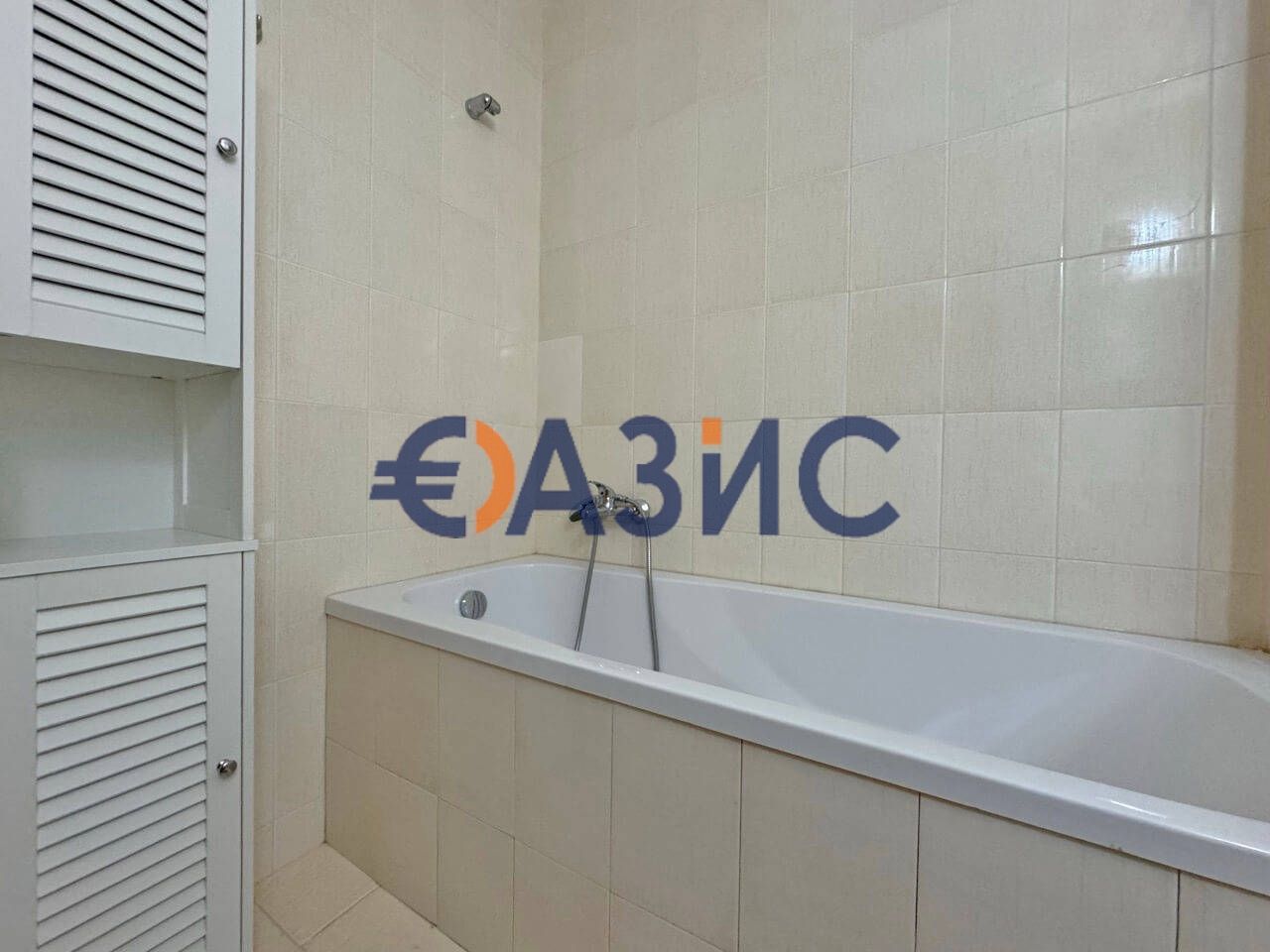 3-стаен апартамент в комплекс Diamond Bay, 83 кв.м., Слънчев бряг,