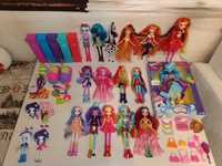 Куклы Equestria girls и Minis (My little pony) Hasbro