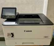 Canon i-SENSYS LBP228x – imprimantă laser rapidă, duplex & Wi-Fi