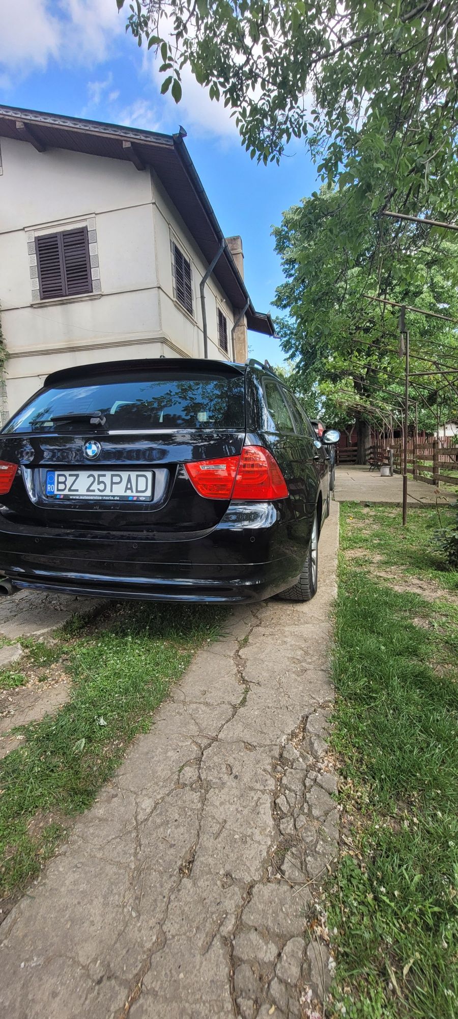 Bmw 320i170hp automat