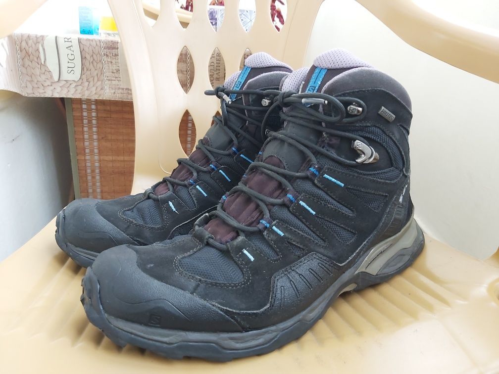 Salomon 46 номер