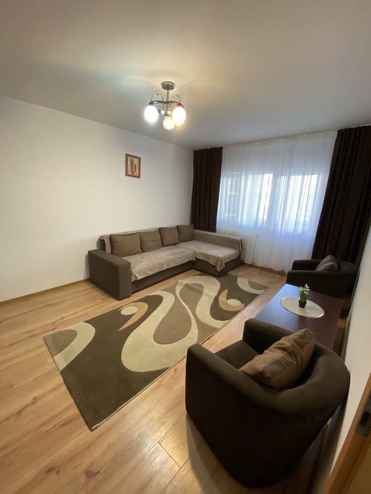 Inchirirez apartament 2 camere decomandate