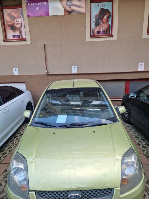 Ford Fiesta Automat