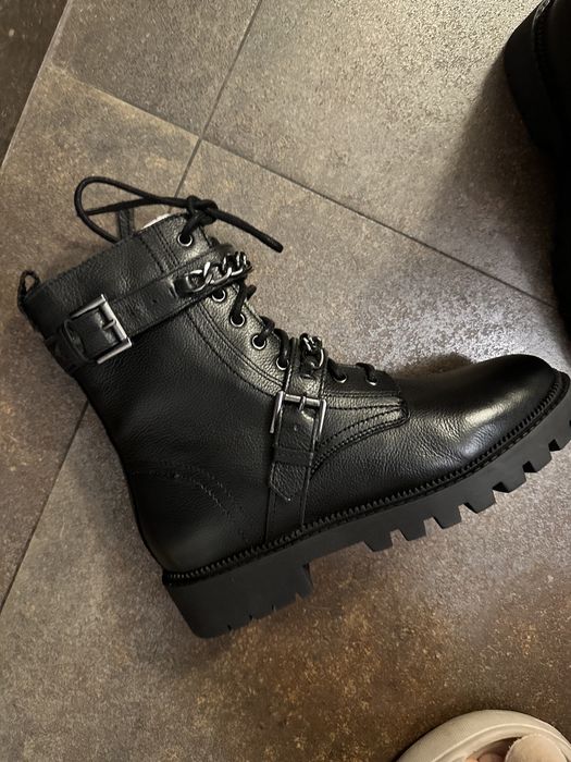 Ghete bocanci fete 37 noi