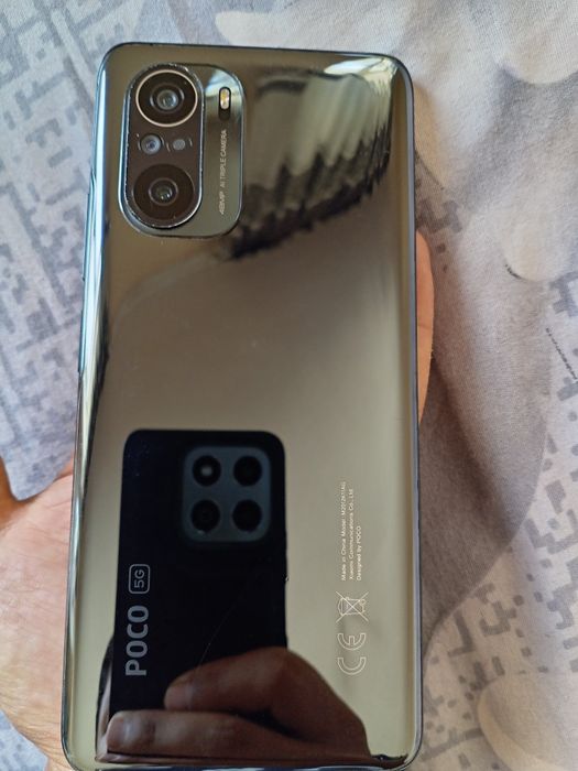 Poco f3 8+8/256 redmi k40