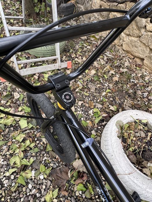 Subrosa Tiro 20" Bicicletă BMX Freestyle