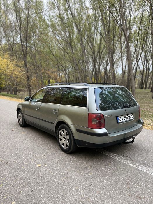 Volkswagen Passat 2005 – 2.0 TDI / 140 CP – 330.000 km –