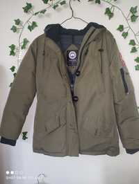 Geaca Canada Goose Montebello Parka Heritage