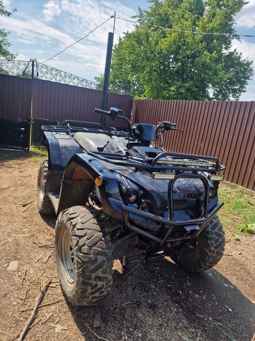 Vand ATV Linhai 300 4x4