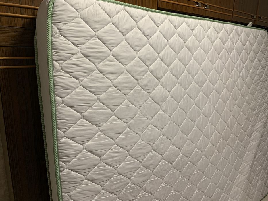 Двулицев Матрак Ted Bed Aloe Fresh 160-200 см.