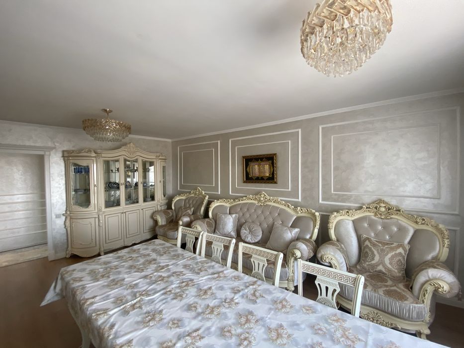 Абсолютно новая мебель