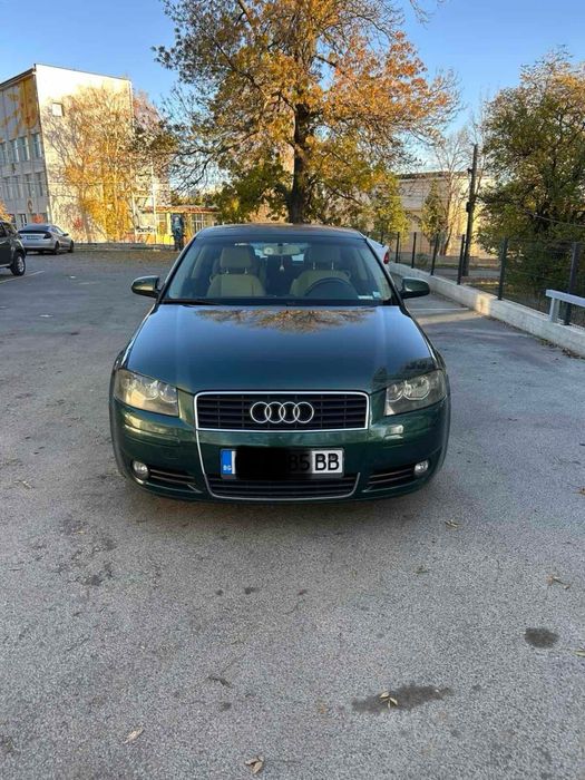 Audi A2 2.0 TDI 2003Г.