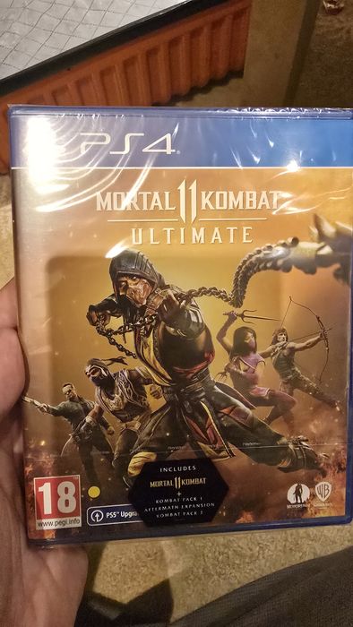 Лучшие игры на пс4