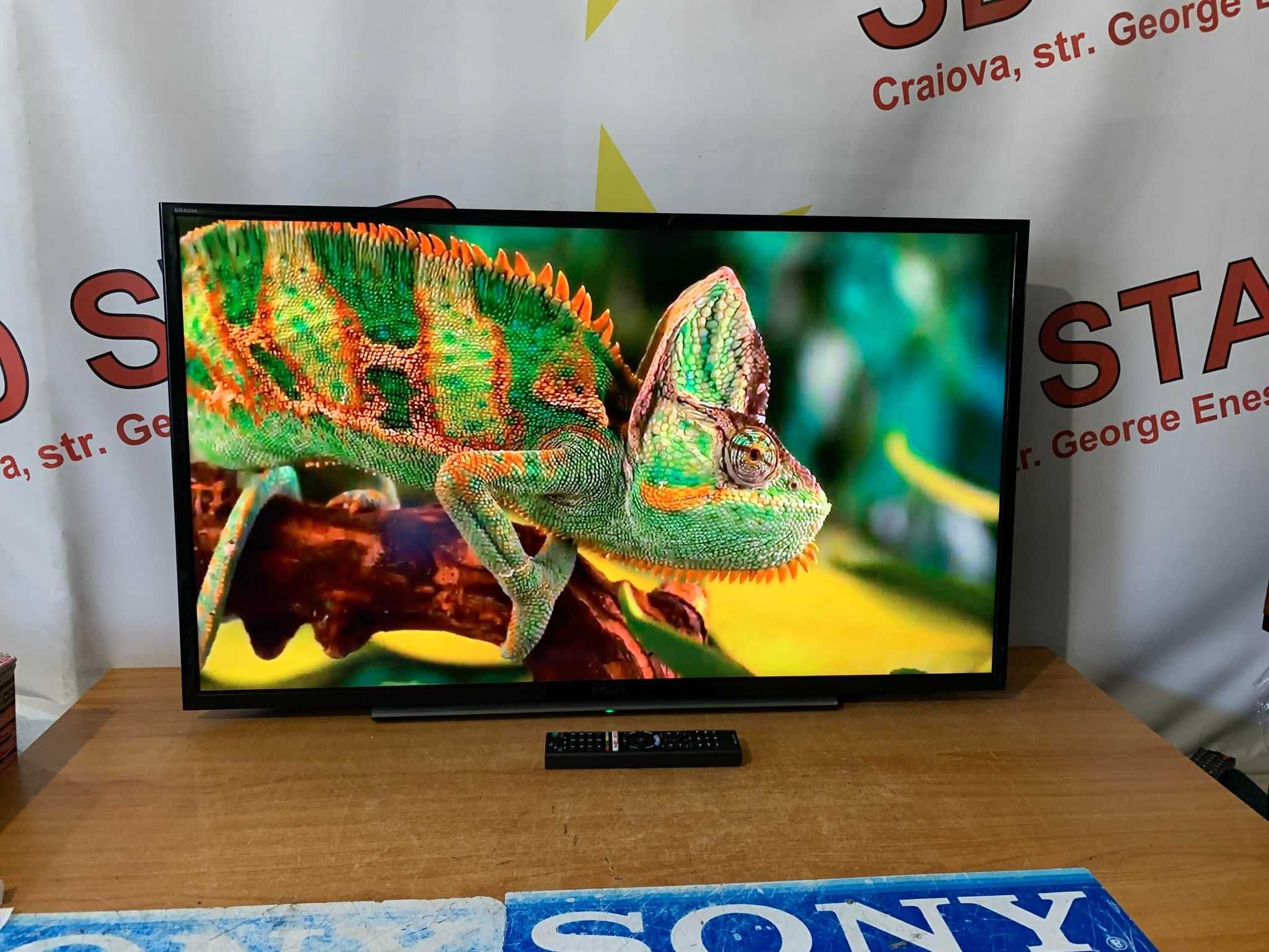 Televizor Smart Sony, KDL- 40W605B/ 102cm MADE IN JAPAN Garantie 2 ani