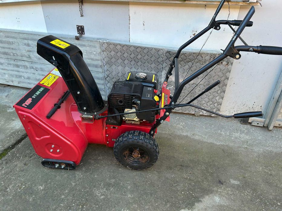 Freza de zapada 6,5 CP,latime lucru 60 cm