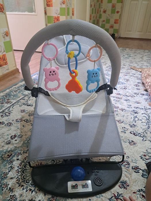 Шэзлонг для детей