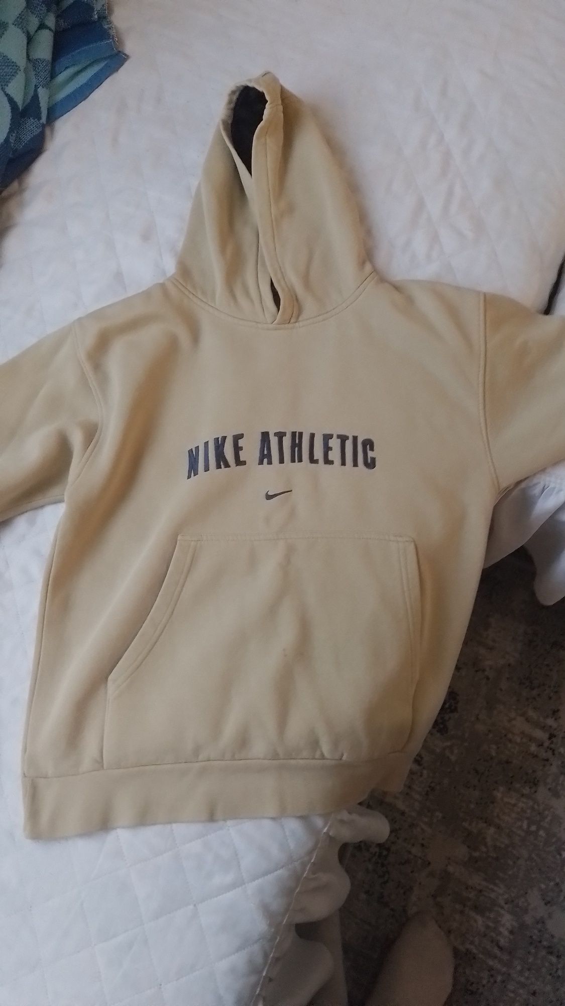 Nike худи чисто ново