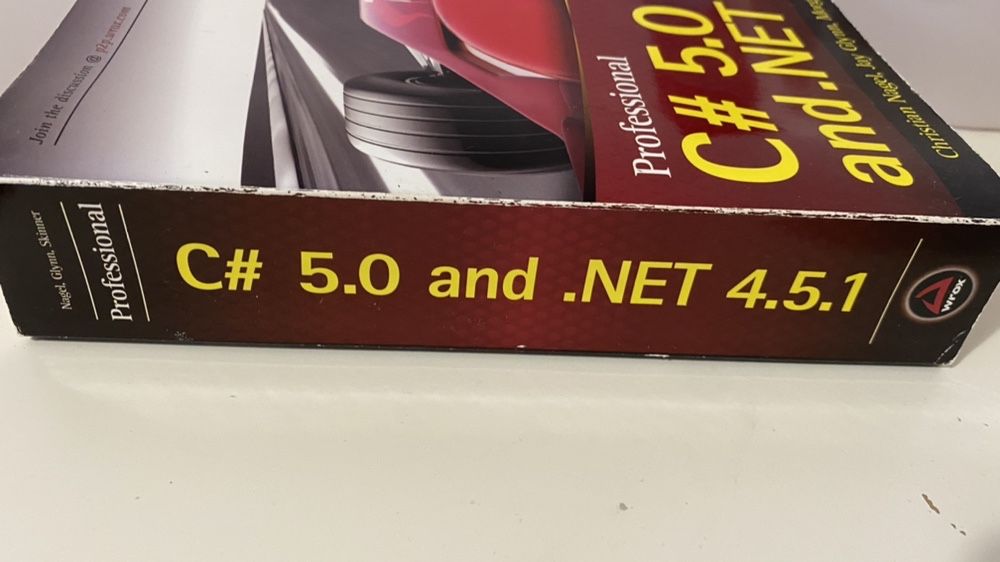 Professional C# 5.0 and .NET 4.5.1