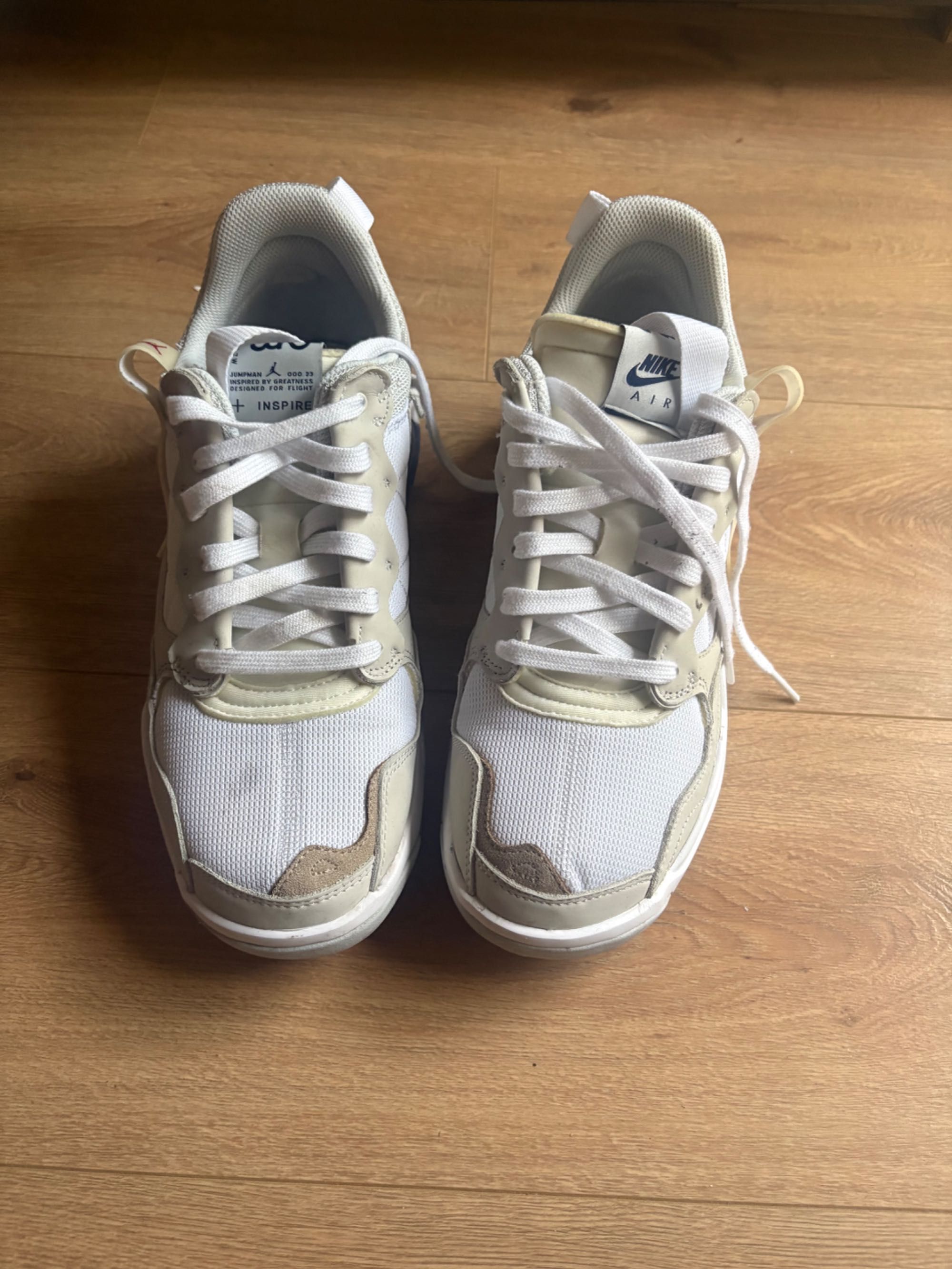 Маратонки NIKE,  44 номер (28 см)