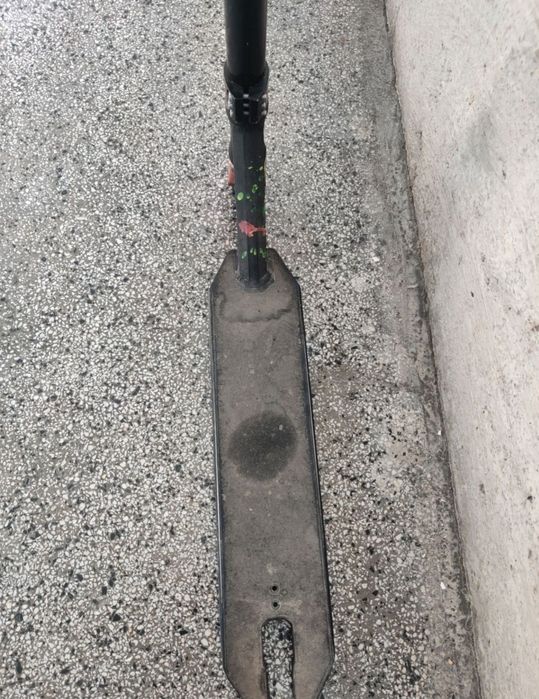 Тротинетка Oxelo за Трикове(може и на части)