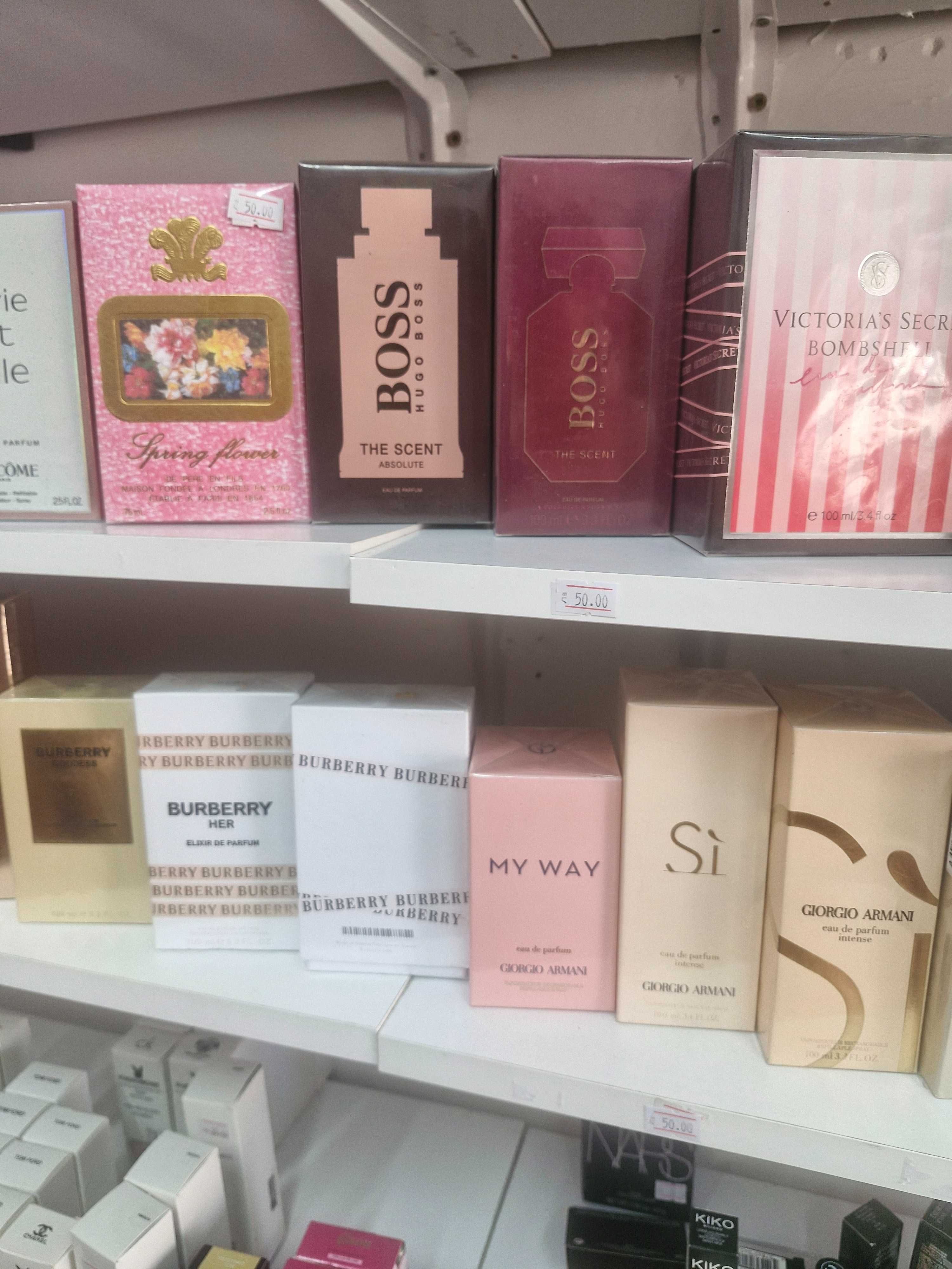 Парфюми tom Ford,Versace,chanel