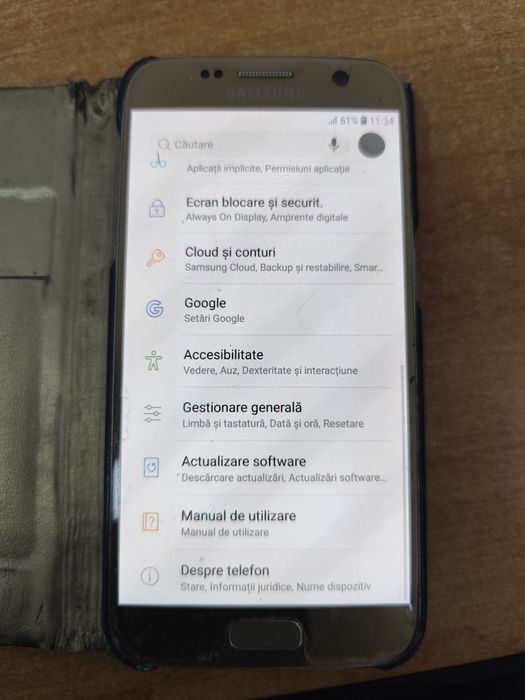 Vând Samsung Galaxy S7