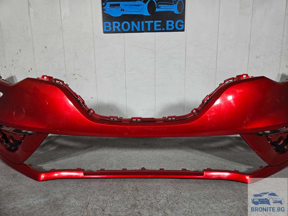 Предна броня RENAULT MEGANE Рено Меган 2016- 2020