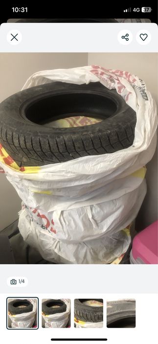 қыстық шина жағдайы жақсы