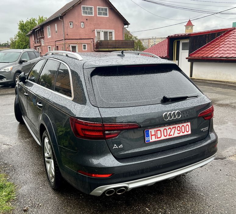 Audi A4 Allroad Quattro 160kw acc variante